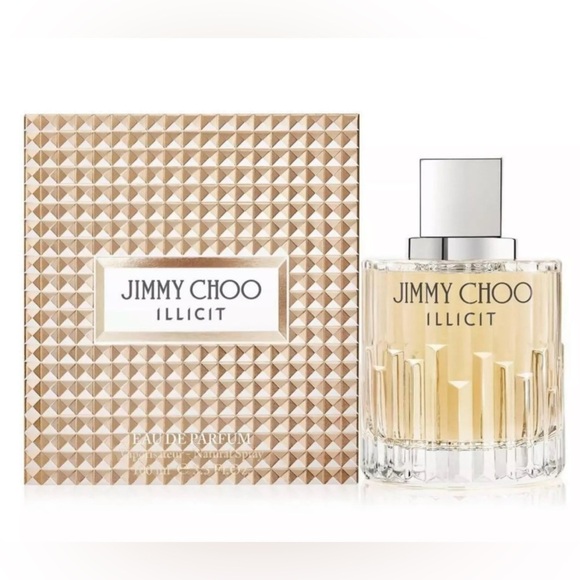 NIB! Jimmy Choo Illicit E.D.P- 100ML/3.3FL OZ - Picture 1 of 5